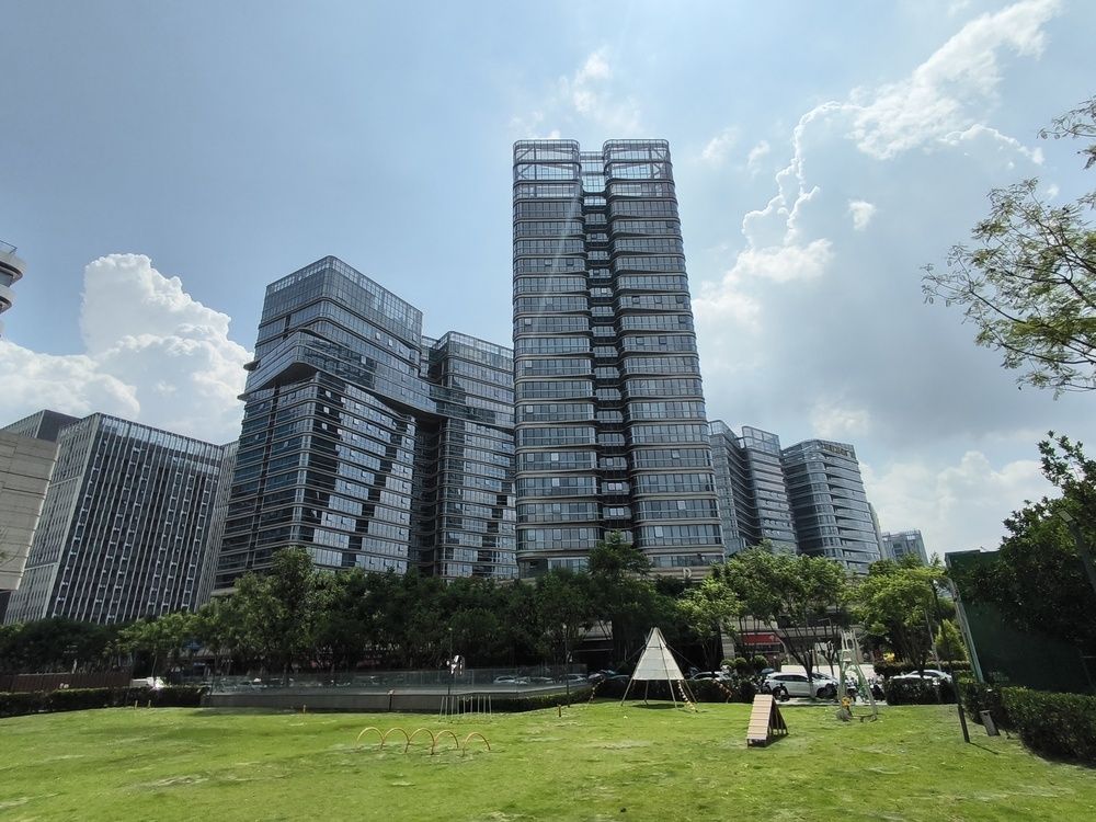 成都辉电子有限公司外景 成都辉电子有限公司外景